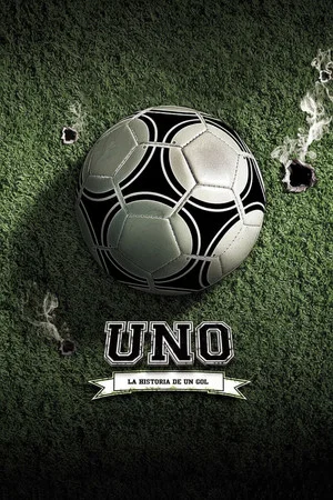 Постер: One, the Story of a Goal