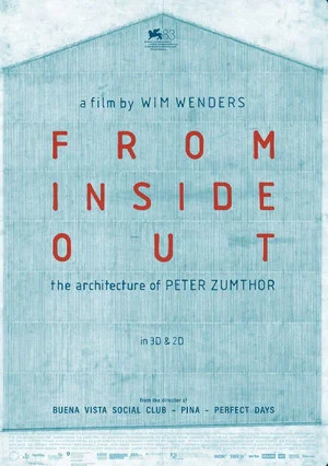 Постер: From Inside Out - The Architecture of Peter Zumthor