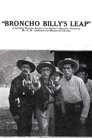Постер: Broncho Billy's Leap
