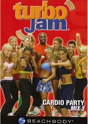 Постер: Turbo Jam: Cardio Party Mix 3