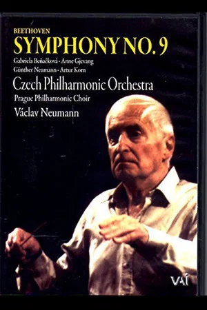 Постер: Velvet Revolution Concert - Beethoven: Symphony No 9 / Neumann