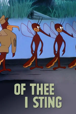 Постер: Of Thee I Sting