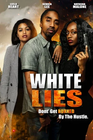 Постер: White Lies