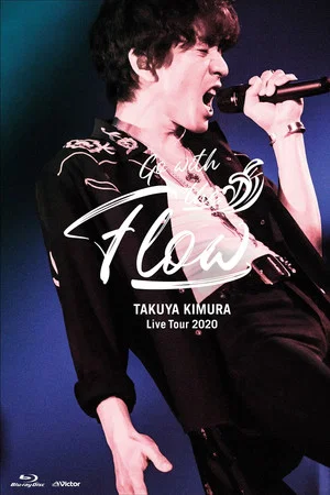 Постер: Go with the Flow: Live Tour