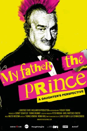 Постер: My Father, the Prince