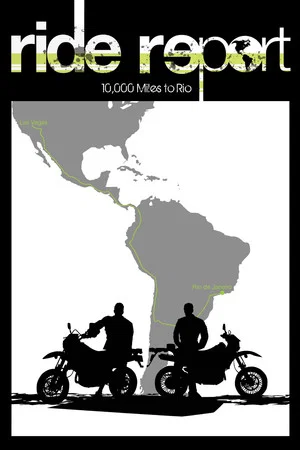 Постер: Ride Report
