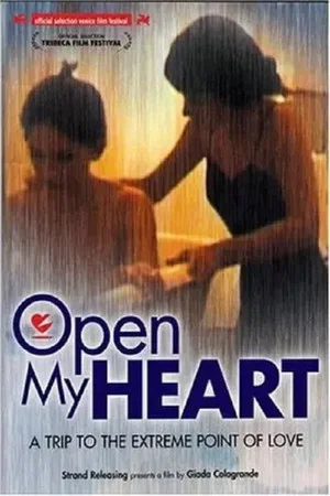 Постер: Open My Heart
