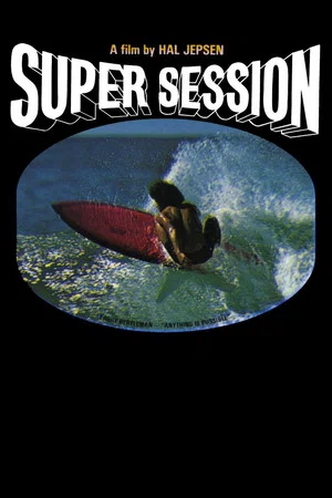 Постер: Super Session