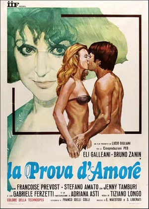 Постер: The Proof of love