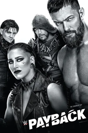 Постер: WWE Payback 2023
