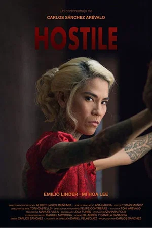 Постер: Hostile