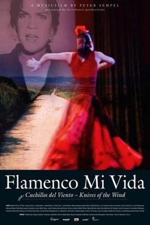Постер: Flamenco mi vida - Knives of the wind