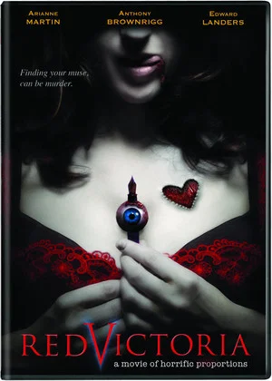 Постер: Red Victoria
