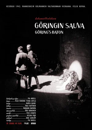 Постер: Göringin sauva