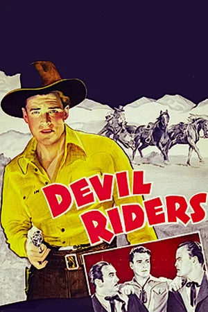 Постер: Devil Riders