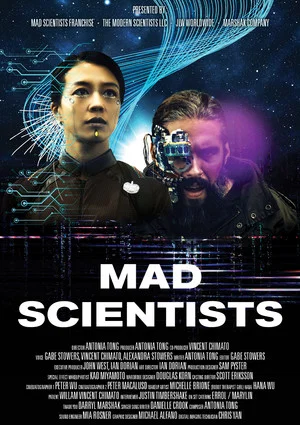 Постер: Mad Scientists