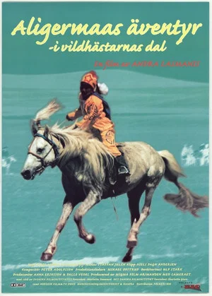 Постер: The Adventures of Aligermaa