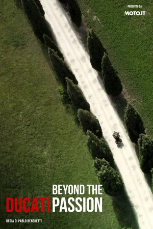 Постер: Ducati: Beyond the Passion