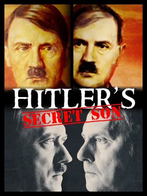 Постер: Hitler, mon grand-père ?