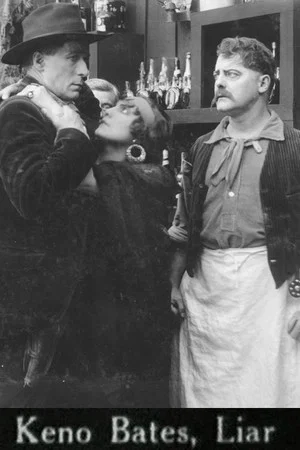 Постер: Keno Bates, Liar
