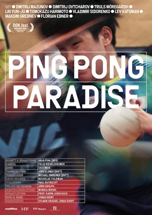 Постер: Ping Pong Paradise