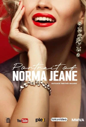 Постер: Portrait of Norma Jeane