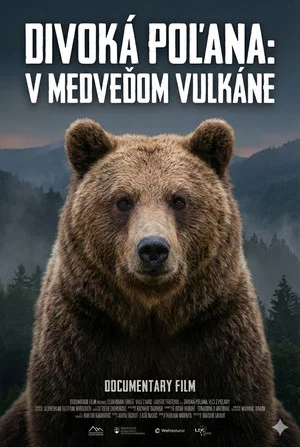 Постер: Divoká Poľana: V medveďom vulkáne