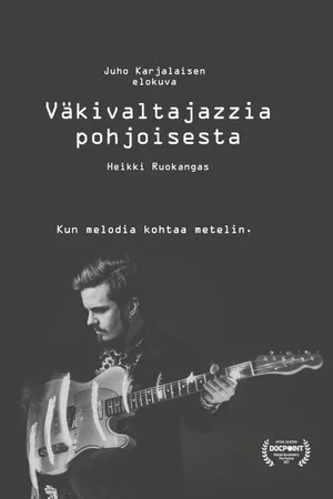 Постер: Violent Jazz from the North