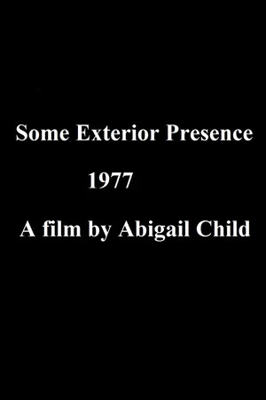 Постер: Some Exterior Presence
