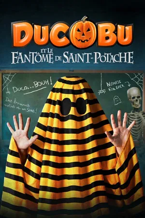 Постер: Ducobu et le fantôme de Saint-Potache