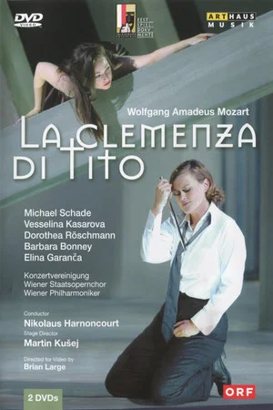 Постер: Mozart - La Clemenza di Tito