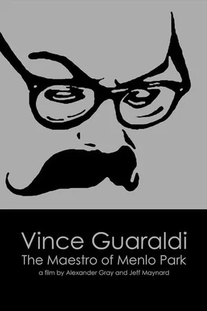 Постер: Vince Guaraldi: The Maestro of Menlo Park