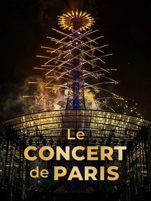 Постер: Le Concert de Paris 2026