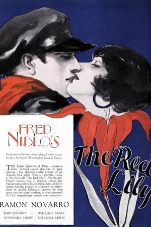 Постер: The Red Lily
