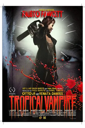 Постер: Tropical Vampire