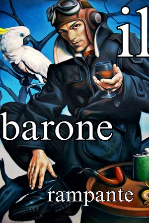 Постер: The Baron in the Trees