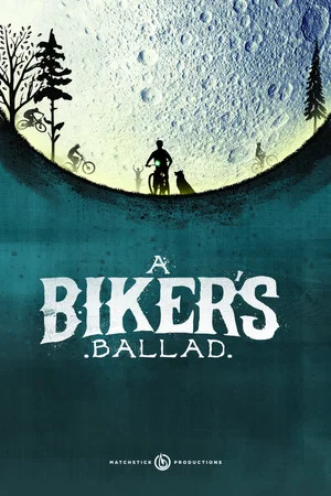 Постер: A Biker's Ballad