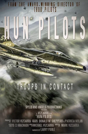 Постер: Hun Pilots
