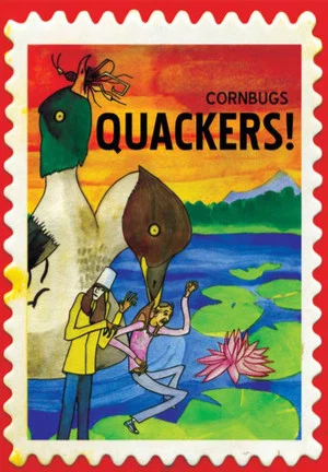 Постер: Quackers!