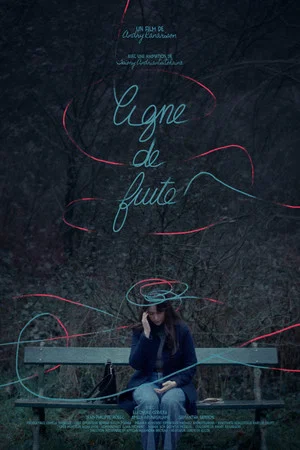 Постер: Vanishing Line