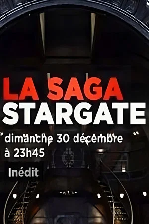Постер: The Stargate Saga