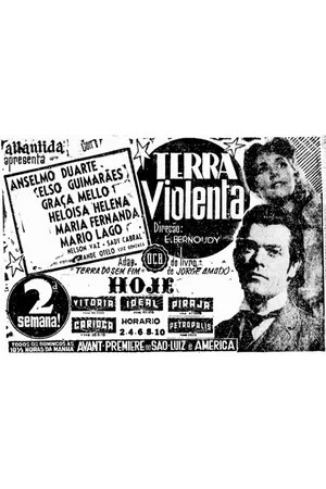 Постер: Terra Violenta