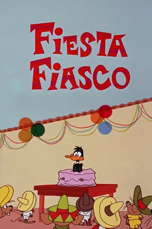 Постер: Fiesta Fiasco