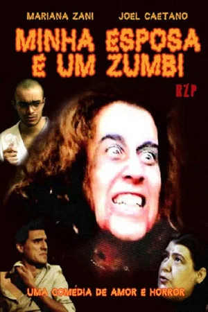 Постер: Minha Esposa é um Zumbi