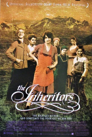Постер: The Inheritors