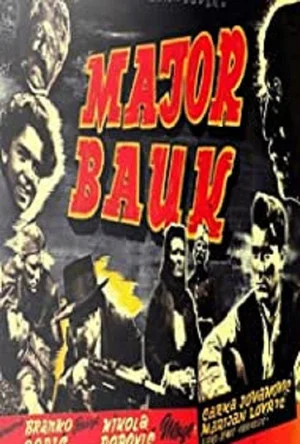 Постер: Major Bauk