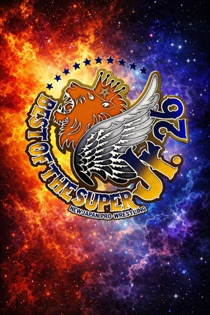 Постер: NJPW Best of the Super Junior 26 - Day 15 (Final)