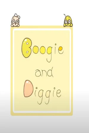 Постер: Boogie and Diggie