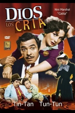 Постер: Dios los cría