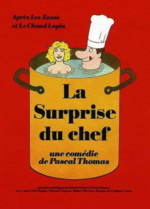 Постер: La Surprise du chef